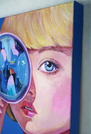 Картина путь к чудесам фото 2