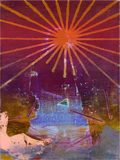 Картина voyager 16 фото 1