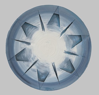 Картина звезда