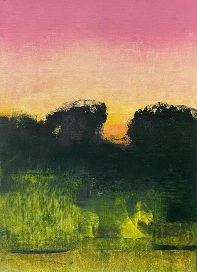 Картина hampstead Heath #3 фото 1