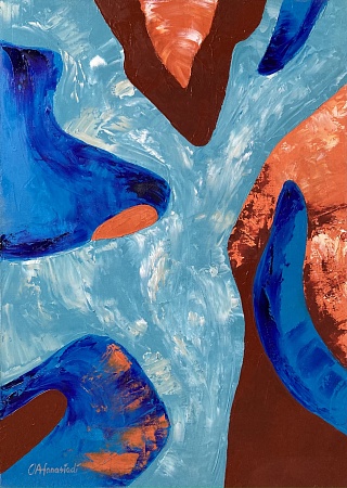 Картина притяжение