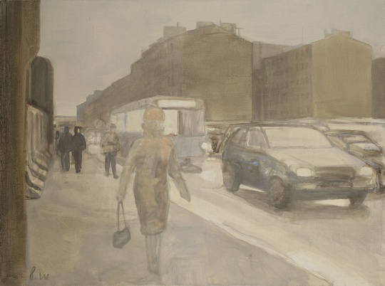 Картина ул. Шкапина фото 1