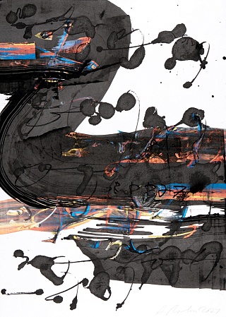 Картина из серии «Координаты»