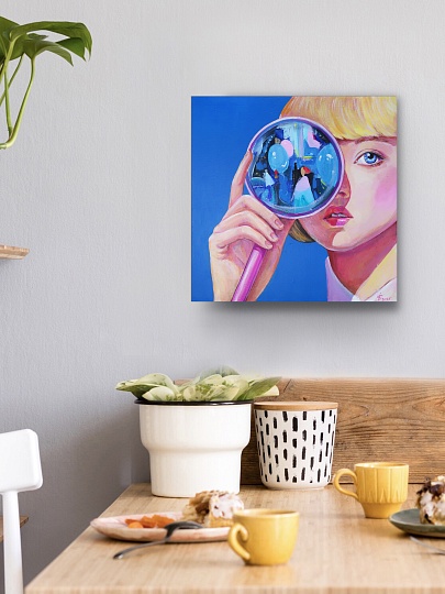 Картина путь к чудесам фото 6