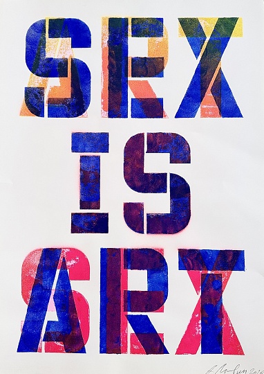 Картина sEX IS ART фото 1
