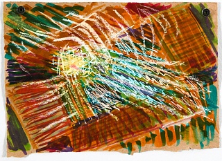 Картина коробка