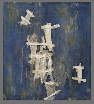 Картина портрет №3 из проекта «возВращение»