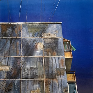 Картина из проекта "Поколение"