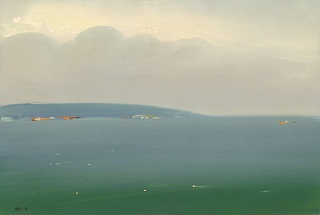 Картина погода меняется. Черное море