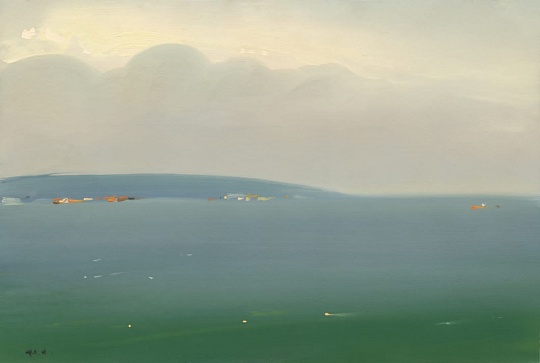 Картина погода меняется. Черное море фото 1