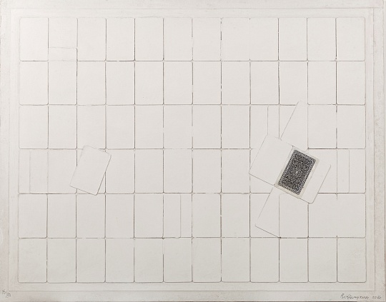 Картина пасьянс 