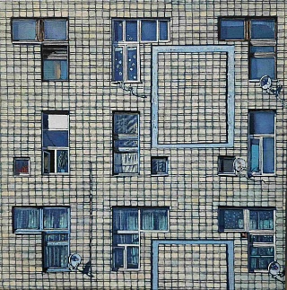 Картина тетрис 1