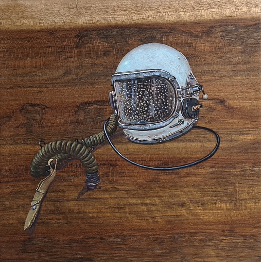 Картина степь Байконура № 34 фото 1