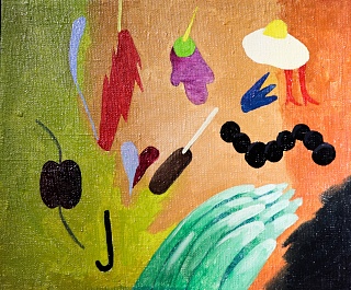 Картина красивые сапоги