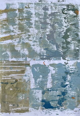 Картина из серии «1001 вид моря»