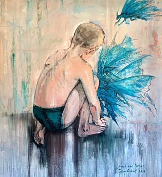 Картина еда для питомцев