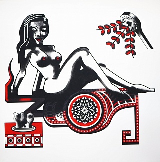 Картина без названия