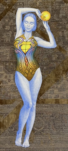 Картина ясность. Серия «Фонари» 