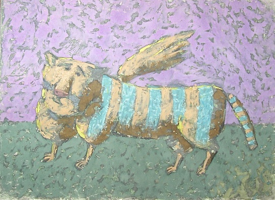 Картина тварь фото 1