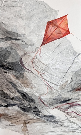 Картина танец ветра. Серия 