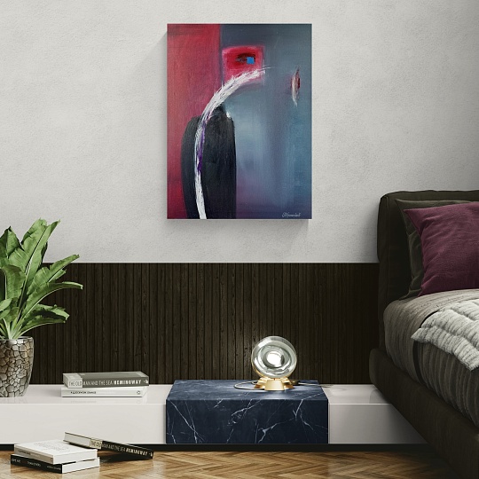 Картина от хаоса к гармонии фото 2