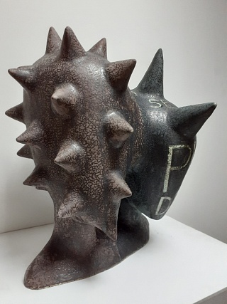 Картина punk Not Dead