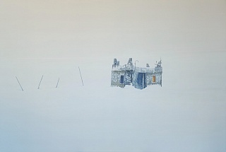 Картина моя остановка