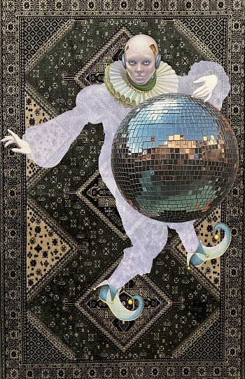 Картина playrix-v2.0. Серия «Шизокарнавал»  фото 1