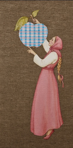 Картина любовь