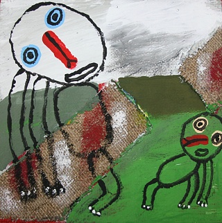 Картина полдень