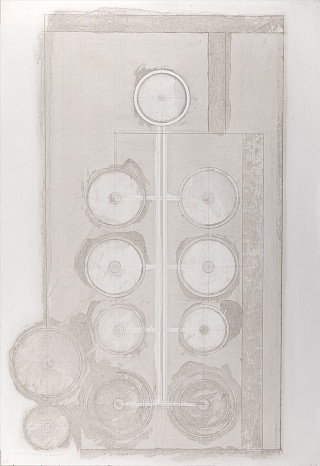 Картина парад звёзд и планет-3
