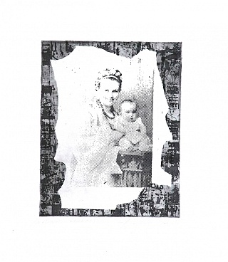 Картина семейный альбом №5