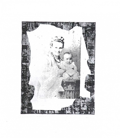 Картина семейный альбом №5 фото 1