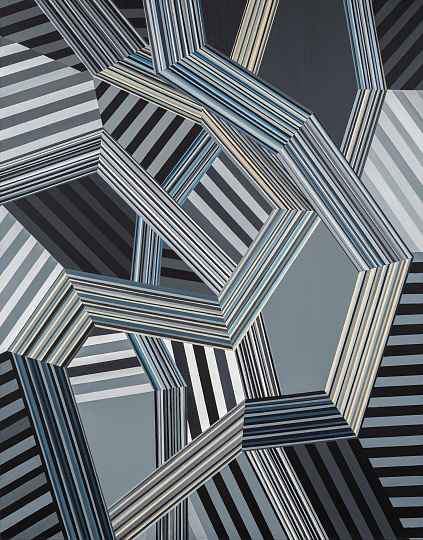 Картина диптих 