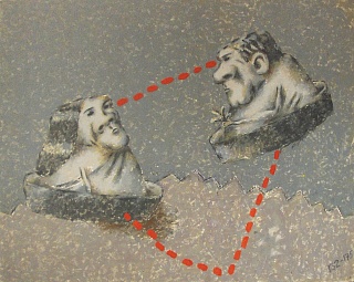 Картина без названия