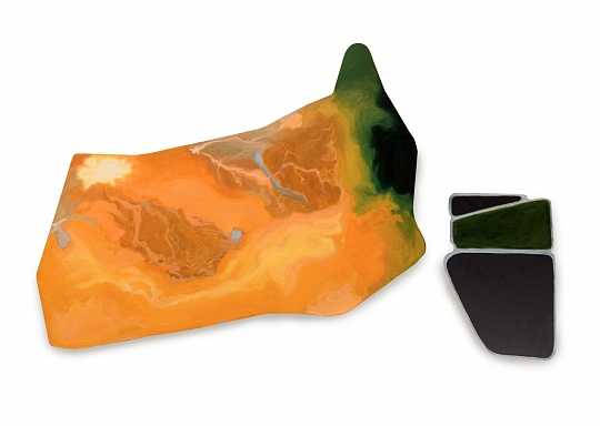 Картина нижнекамск. Проект «Психозойская эра» фото 1