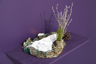 Картина серия «Час между волком и собакой̆»