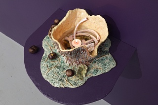 Картина серия «Час между волком и собакой̆»