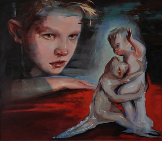 Картина  Мой друг