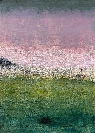 Картина hampstead Heath #6