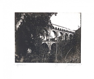 Картина acquedotto