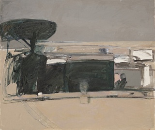 Картина вилла Медичи II