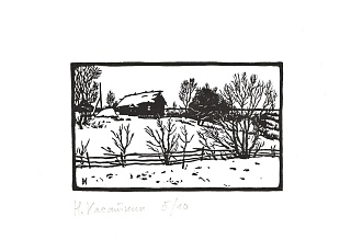 Картина без названия