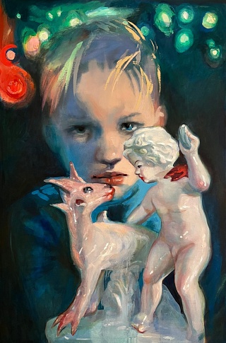 Картина fragile Friend