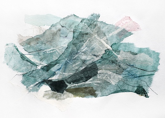 Картина на волне фото 1