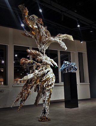 Картина весна