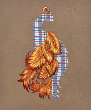 Картина серия "Волшебные помощники"