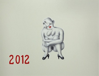 Картина без названия