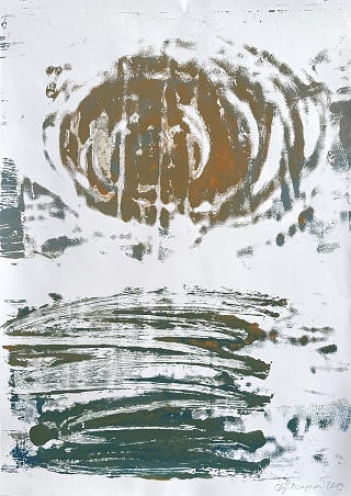 Картина из серии «1001 вид моря»