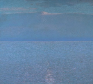 Картина из серии «Горизонт»   10 лист